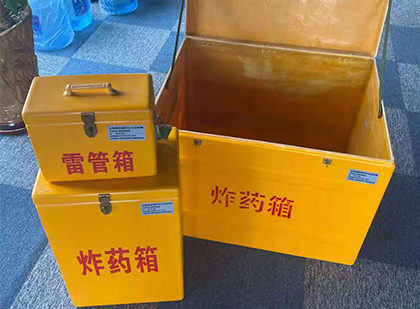 南澳雷管箱外观设计的功能性与行业应用趋势