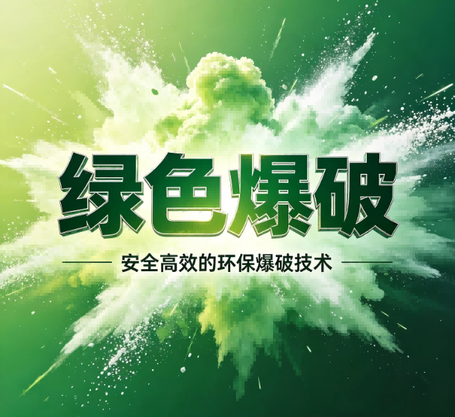 南澳绿色爆破：降尘与环保的“隐形守护者”