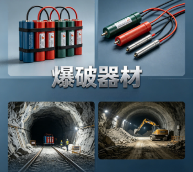 南澳爆破器材的“移动保险柜”：储存与运输的安全密码